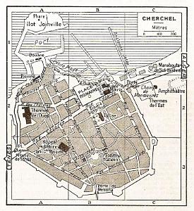 Plan de Cherchell 001